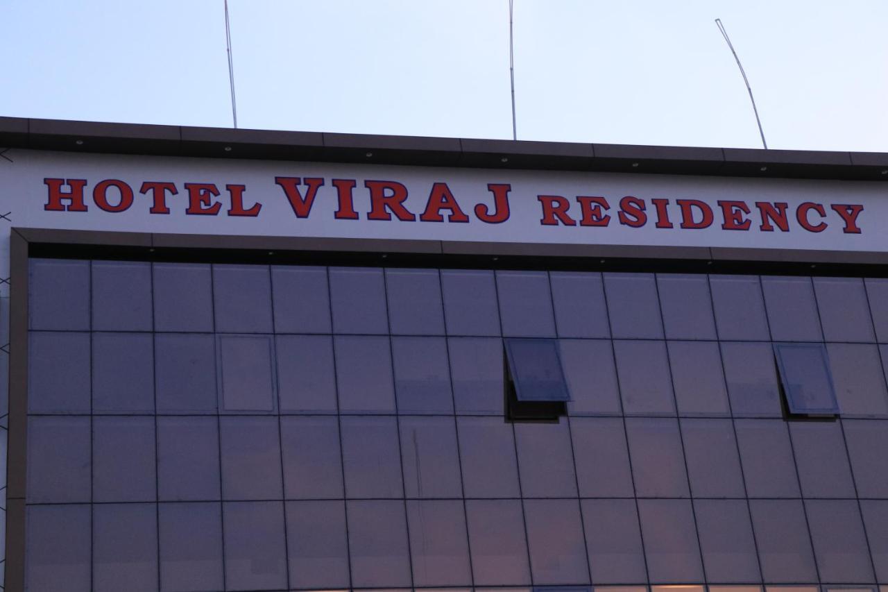 Hotel Viraj Residency Bhuj Bagian luar foto